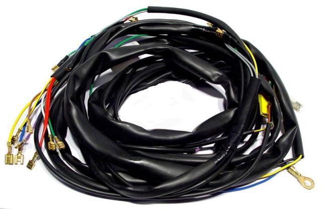 Cable harness for Vespa Rally 200 Femsa