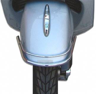 Bumper front chrome for Vespa Gt 125-200/Gts 250 -300/Gtv 250