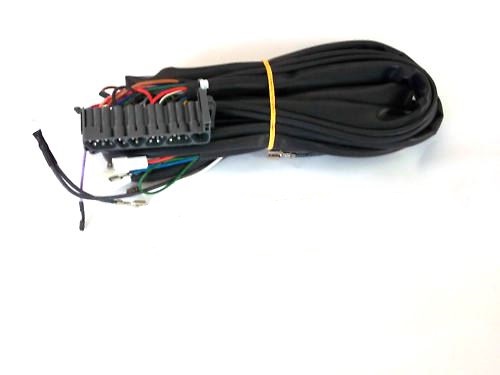 Wiring loom for Vespa PX ARCOBALLENO, 1984-1986 with electric start (3 wires to the indicator switch)