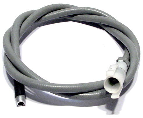 Speedometer cable Vespa PX with front discbrake (1998- )
