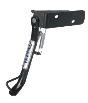 Side stand Buzzetti for Gilera Runner 50 (2001 to 04) - NRG Extreme - Fly - Zip