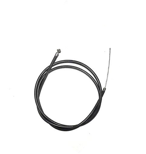 Cable Clutch complete for Vespa  PK50 XL FL, PK125 XL2 - FL  D: 2,5mm - 6,0 mm, L(cable):1760mm, L (sleeve):1550mm