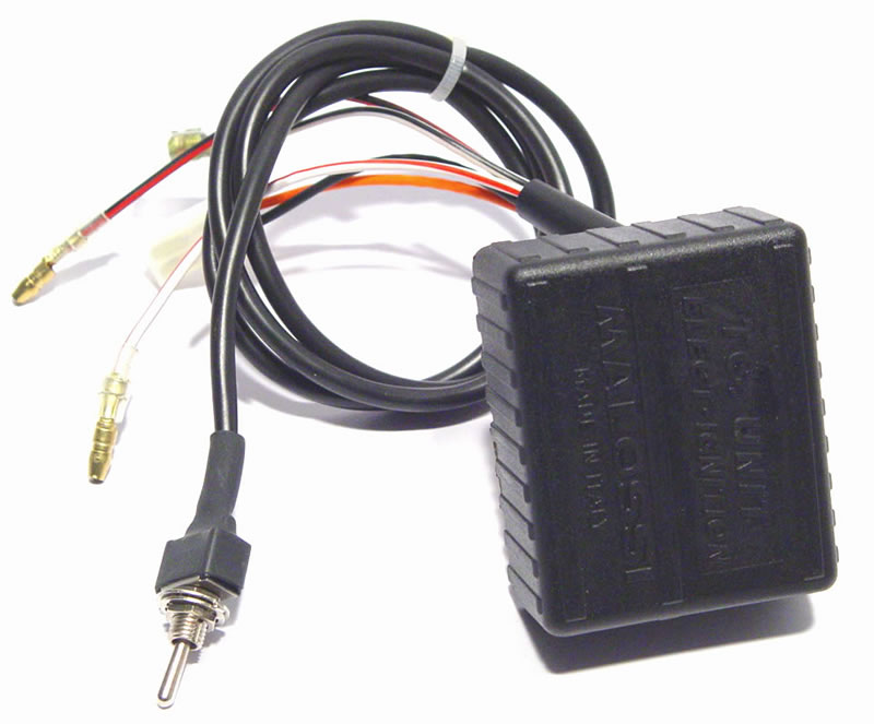 TC Unit-RPM Control for Minarelli engines without immobilizer(ONLY FOR YAMAHA FLYWHEEL)