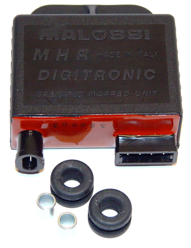 Ηλεκτρονική Malossi για Gilera - Piaggio (MHR Digitronic)
