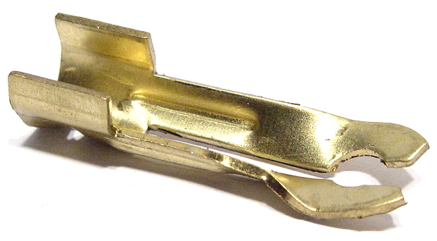 Spark plug clamp (Vespa)