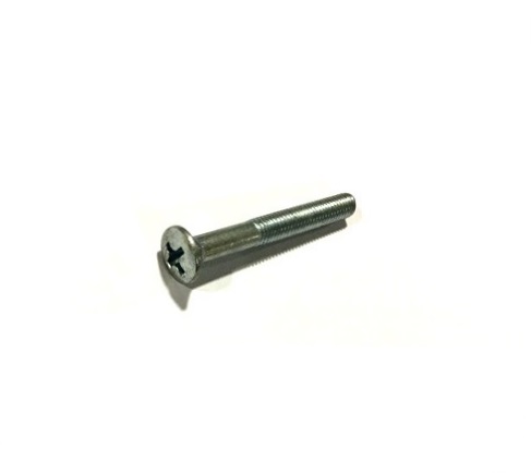 Screw 5x40mm, junction box, for Vespa PX/T5 and for selector box cover for Vespa V50, ET3, PK.