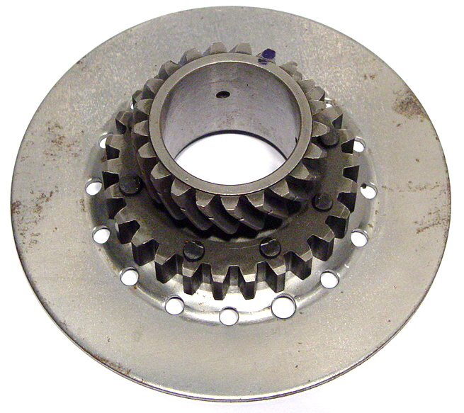 Clutch Gear Cog 21/26 teeth, for Vespa PX 150 E before 1992,  D: 96 mm, clutch: d: 108mm