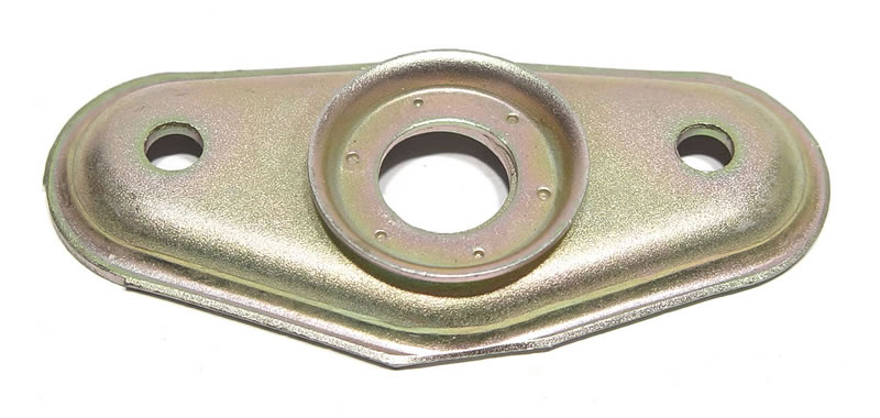 Base plate upper for shock absorber Vespa PX-T5
