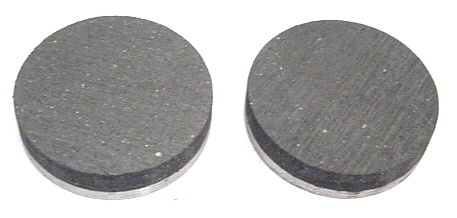 Brake pads for Lambretta TV 175-200. code T145