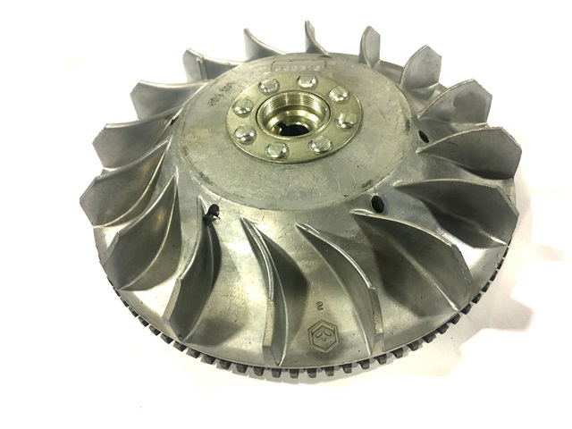 Flywheel for  Vespa PX 125-150-200 E with electric start , 2200 gr, from 1984 to 2012
