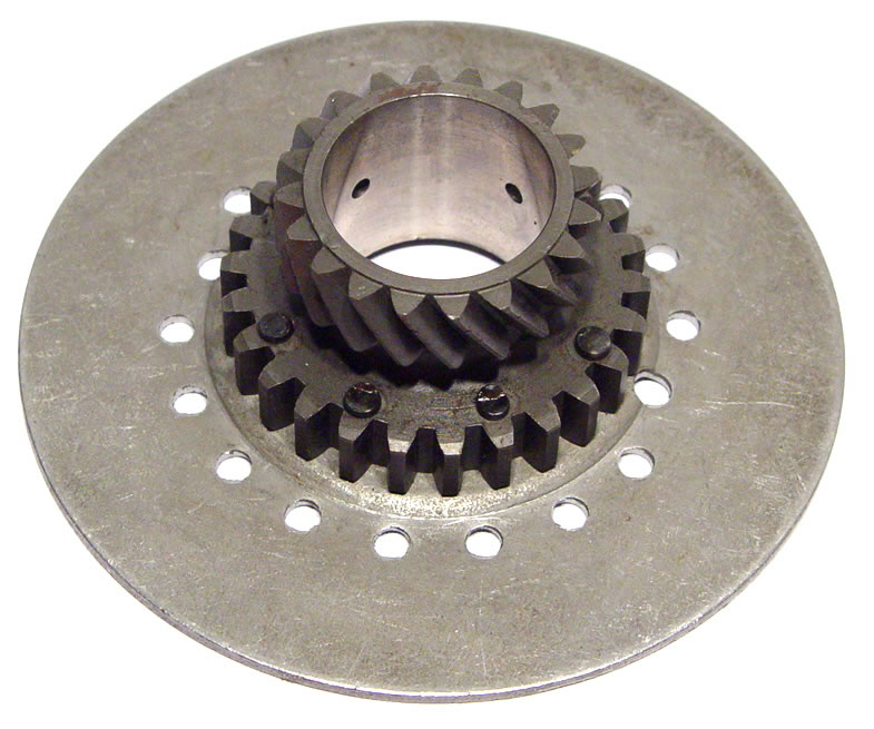 Clutch plate pinion for Vespa T5 (20 δόντια)