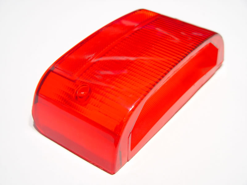 Rear light glass Vespa Cosa(with the rear light up)