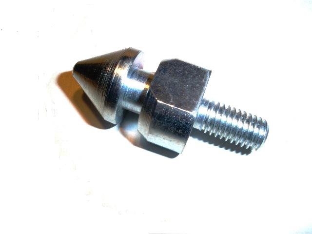 Seat pin for Vespa  PX,T5,PE  8 mm