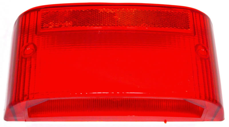 Tail light Vespa Cosa I (with the rear light down of the plate)