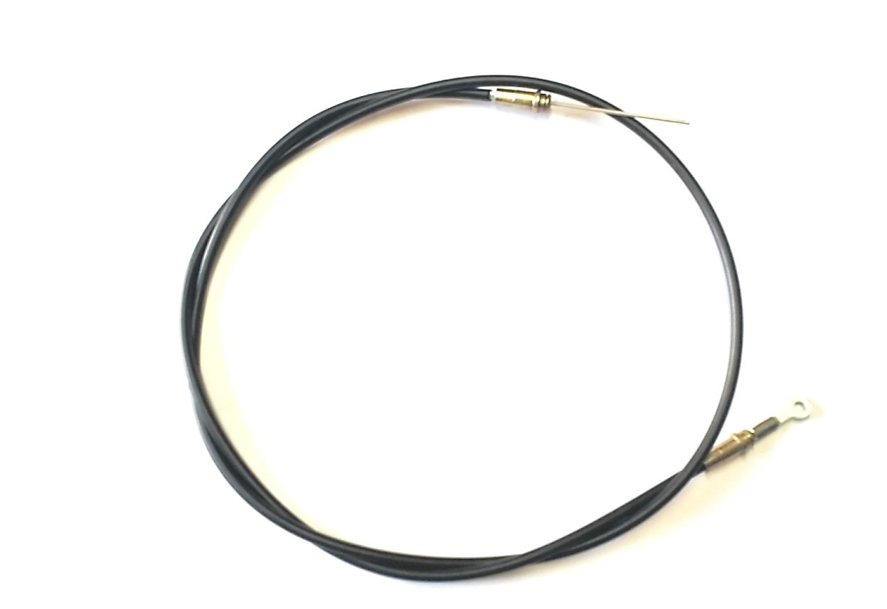 Cable Gear complete, Piaggio for Vespa PK50-XL FL, PK125XL2-FL, D: 2,0 mm - 7 mm, L (cable)=1500mm, L (sleeve)=1690mm