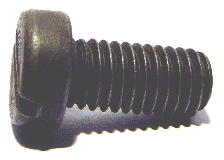 Screw (large) for headcowl Vespa PE-PX-Cosa.