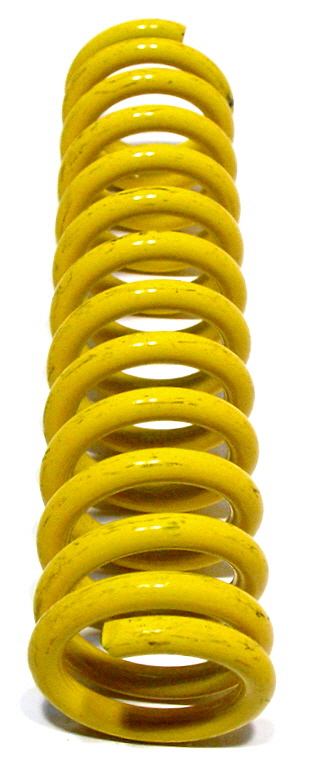 Reinforced spring for rear shock abdorver of  Piaggio Typhoon
