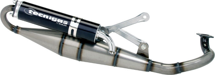 Exhaust TECNIGAS NEXT R 50cc for Peugeot. Special offer!!!!