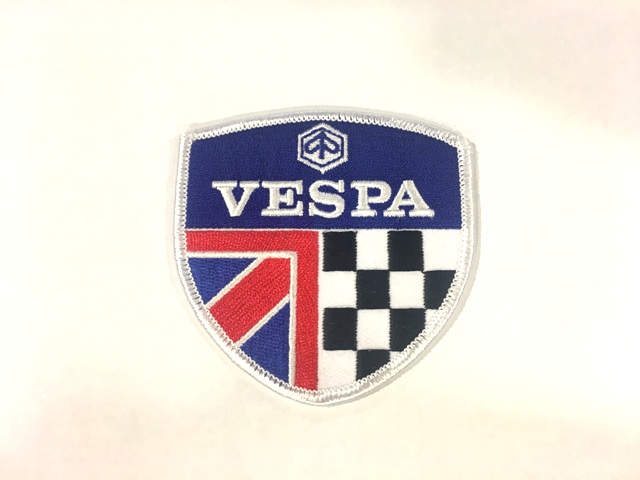 Patch Vespa, perfect for gift