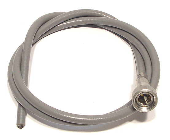 Speedometer cable for Vespa with 8" wheel and VBB (2,7mm)