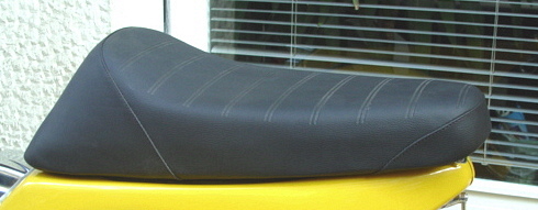 Σέλα CORSA για Vespa V50-PE-PX