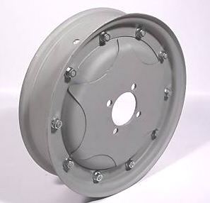 Wheel rim for Vespa GS 150