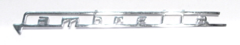 Legshield sign thin (125 LI -150LI S -TV)