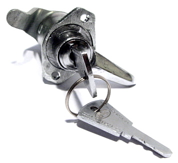 Glove box lock for  Lambretta III series - DL -GP. code C135/a