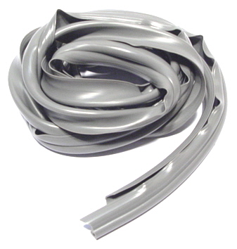 Sidepanels grey rubber for I - II - III series. code C65