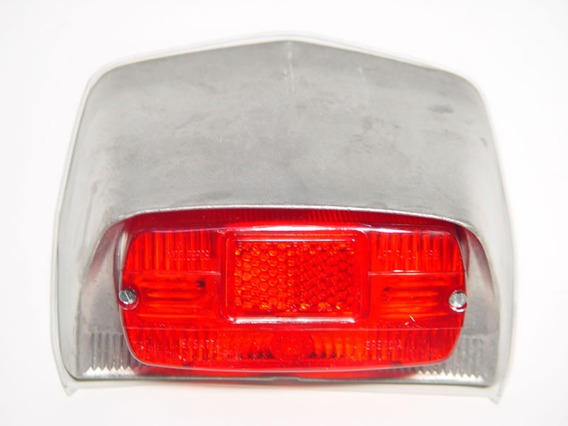 Rear light complete for Lambretta LI III ,150 Special,TV 175, SX 200
