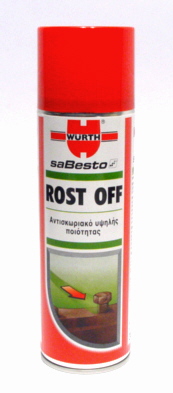 Anti rust spray Wurth "Rost Off"