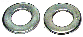 Washer for central engine axle Lambretta pair