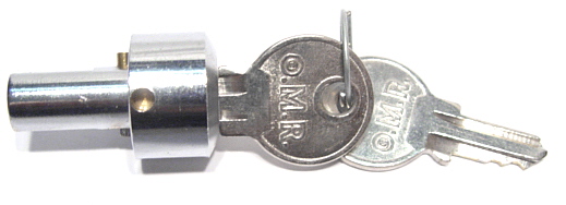 Steering column lock for  Lambretta III - DL- GP. code C136