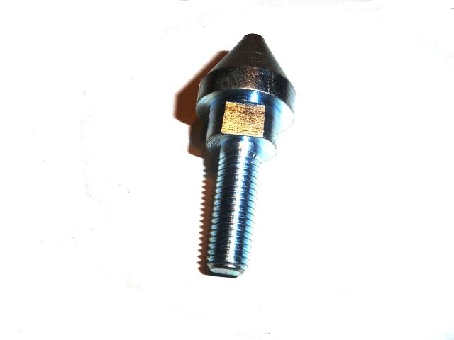 Seat pin 7mm for Vespa 50 (vespino) Sprint, Rally, Ts, Gt etc