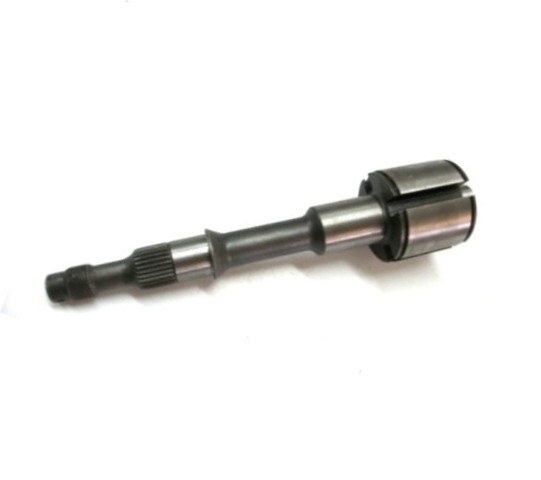 Axle for rear wheel Vespa PK50-125 cc, or for vespa 50 -ET3 if you want to use PK gearing.