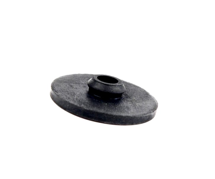 Rubber for battery holder for electric start Vespa PK50-125, PX80-200E, ​Cosa, T5, LML Star 125-200 2T, 4T.