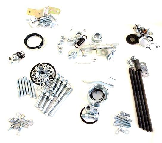Screw-Bolt engine kit for Vespa PX.