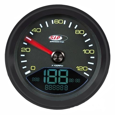 Rev Counter/Speedometer SIP 2.0