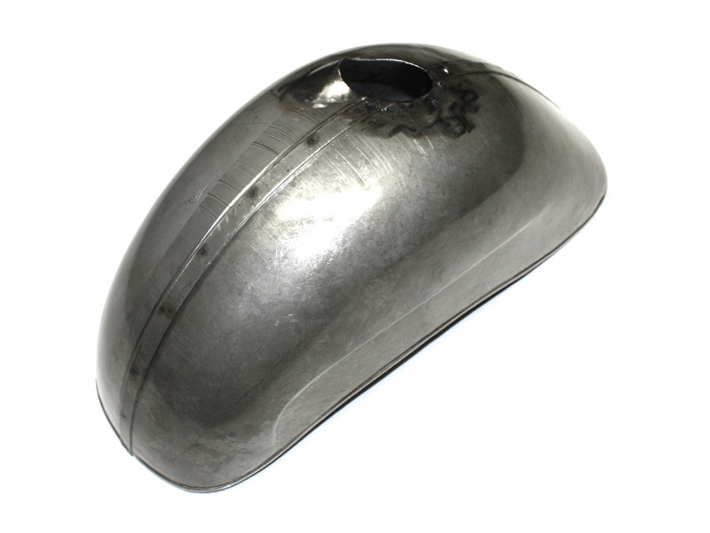 Front mudguard not painted for Vespa VBB, VNA, VNB, VBA perfect quality (oiled metal).
