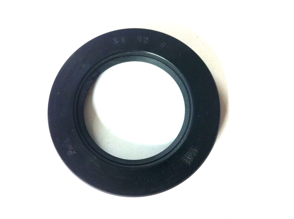 Oil seal 33x52x6mm (used for crankshaft flywheel side inner Lambretta LI (series 2-3), LIS, SX, TV (series 2-3), DL, GP)