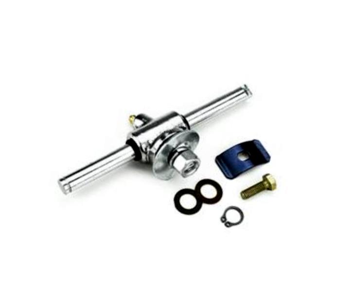 Spring attachement steering column, for Vespa GT, GTR, Super, TS, GL, Sprint, Super, Rally  D 10mm, with bolt and spring attachment.