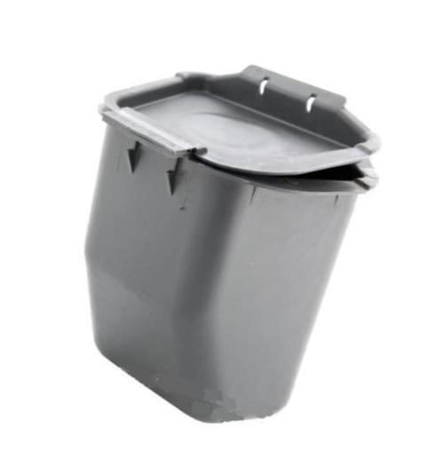 Tool box (bucket - underneath seat) for Vespa PK