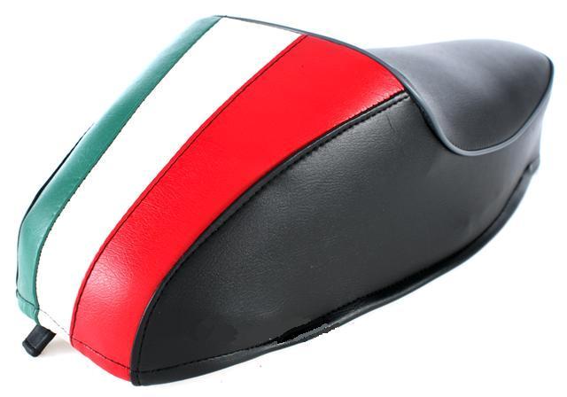 Single Seat "tricolor Italy"