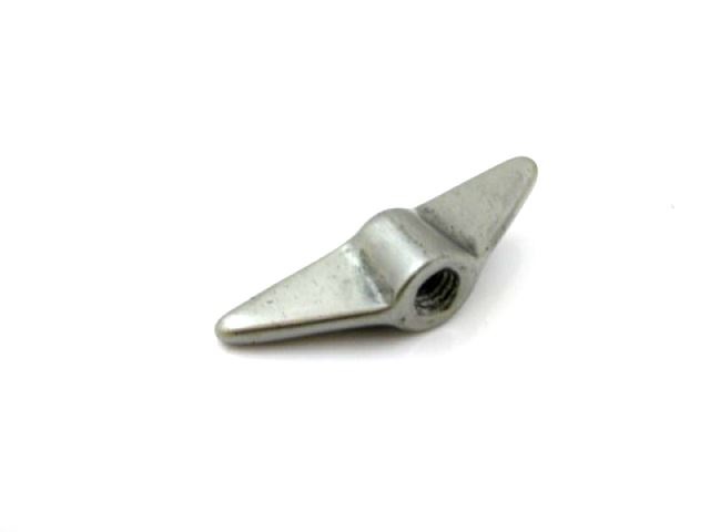 Alluminium nut 8 mm for vespa - lambretta accessories