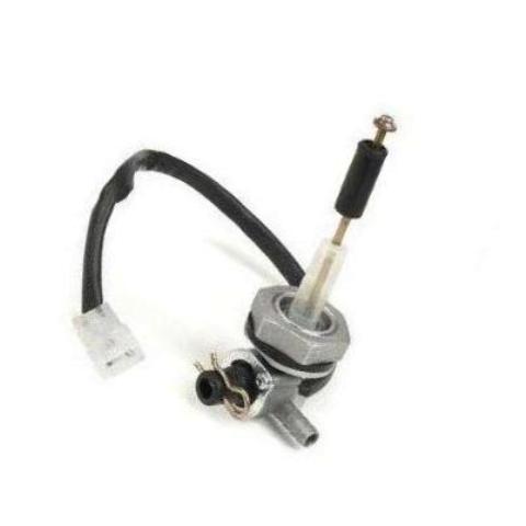 Fuel tap BGM PRO Faster Flow electronic low level warning for vespa