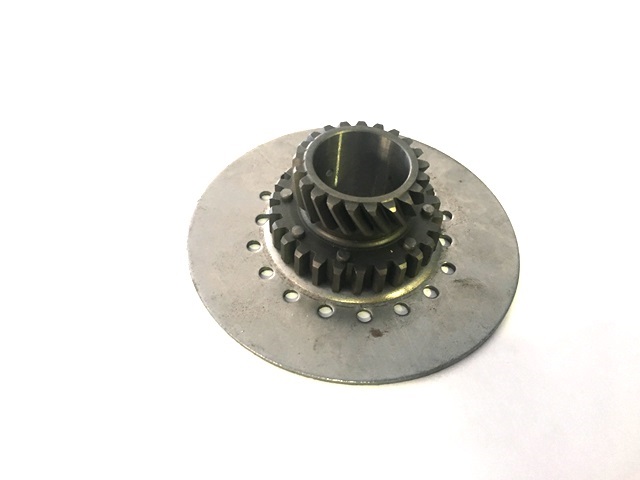 Clutch gear cog 21/26 teeth, for Vespa Cosa 1, LML Star 125-150, d: 108 mm.