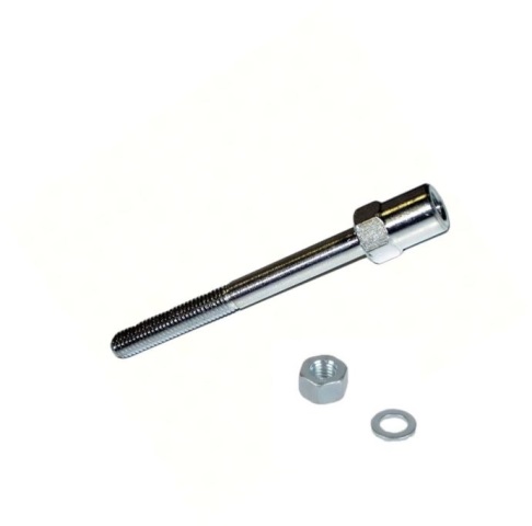 Mirror Adaptor FAR right and left, long (total 102mm - thread 40mm), for all mirrors with M8 right thread