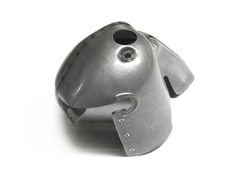 Cylinder cowling for Vespa GS 160 -SS 180