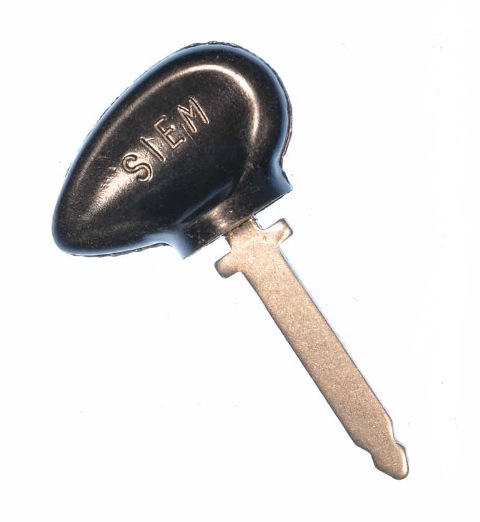 Key for Vespa GS150 - GS 160 -SS 180