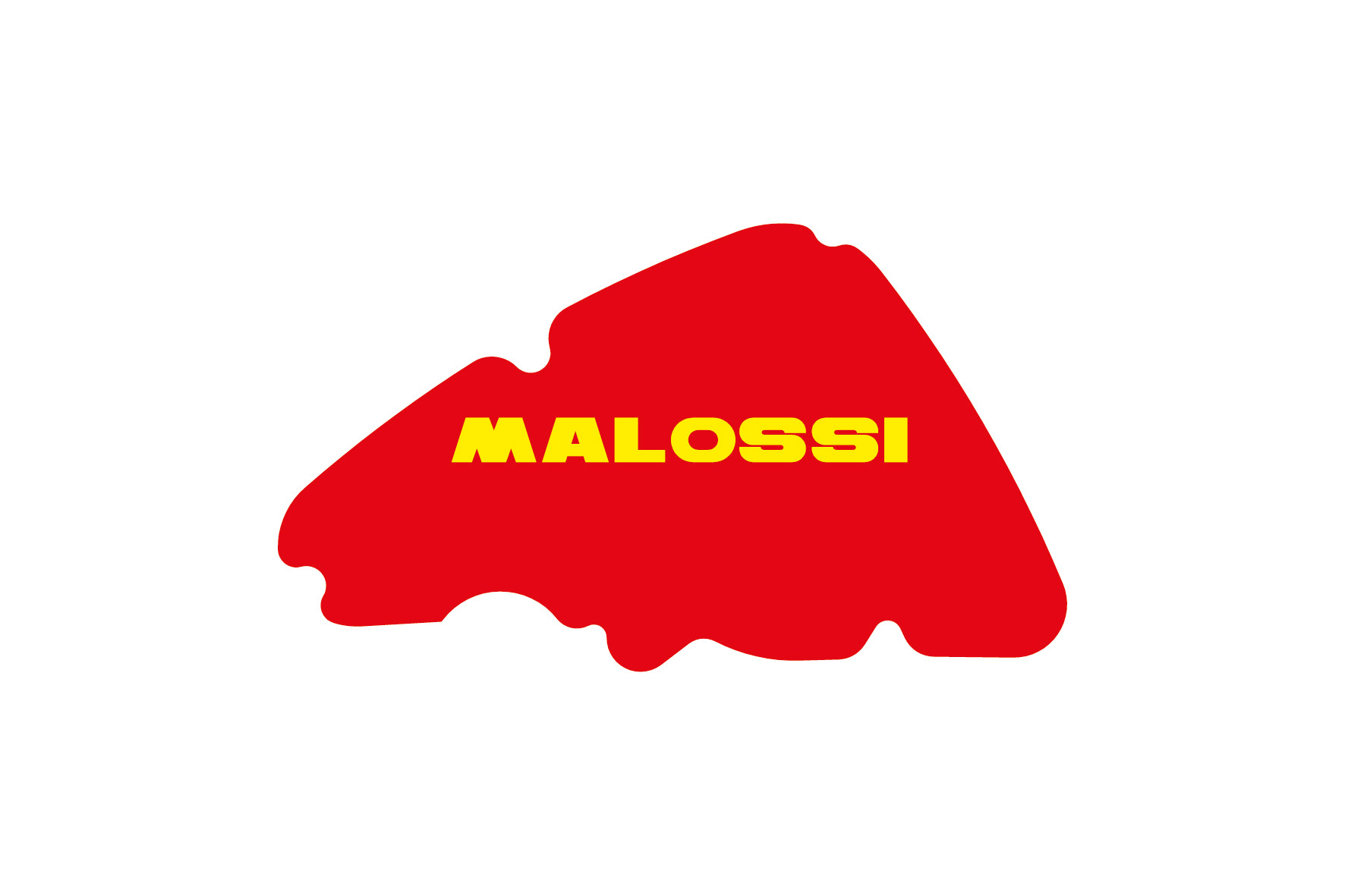 Φίλτρο αέρα κόκκινο Malossi για Piaggio Liberty 50/200 4T